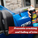 Stoner Car Care 91069 Trim Shine Plastic Vinyl Rubber Dressing - Image 5