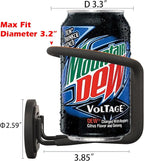 MUTUACTOR Magnetic Cup Holder Heavy Duty, Large Capacity Magnetic Mount Tractor - Image 5
