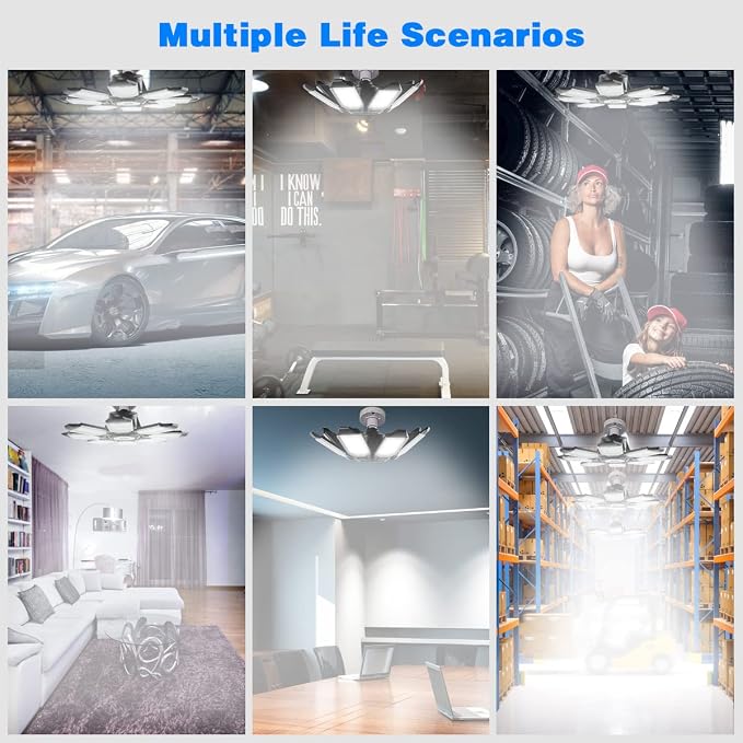 Garage Lighting - Image 6