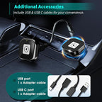 Wireless CarPlay Adapter for iPhone - Image 8