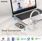 Bluetooth Headset, Wireless Headset - Image 7
