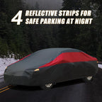 Car Cover Waterproof All Weather, Outdoor Car Cover - Image 5