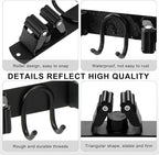 Mop Broom Holder Wall Mount - Image 4