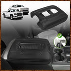 Muslogy Center Console Armrest Cover Compatible by Muslogy
