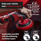 menzerna Deep Scratch and Swirl Remover Kit I Car polishing Set - Image 6