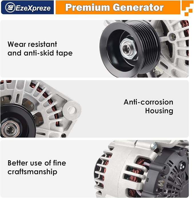 Ezexpreze 11256N Alternator Fit - Image 5