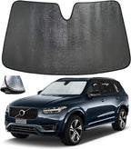 Windshield Sun Shade for Volvo XC90 2016-2025 by ZOIBVCARSUNSHADE