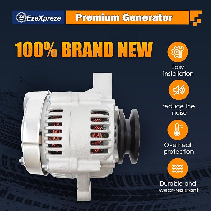 Ezexpreze New Alternator Compatible - Image 4