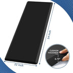 KitchenClouds Kitchen Mat Cushioned Anti Fatigue Rug 22"x54" Waterproof - Image 2