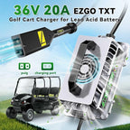 36 Volt 20 AMP Golf Cart Battery Charger - Image 3