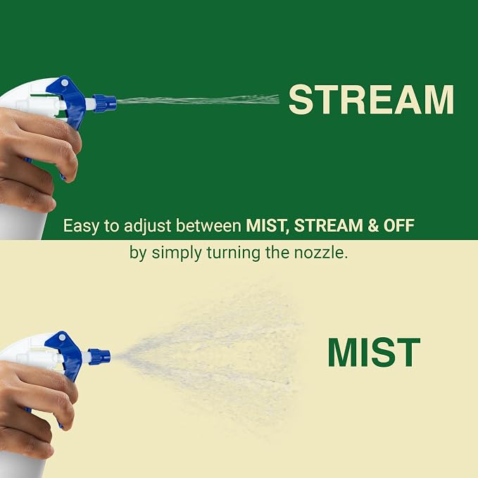 Spray Bottle Nozzle Replacement, Bottle Tops Only - Image 5