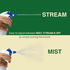 Spray Bottle Nozzle Replacement, Bottle Tops Only - Image 5