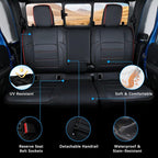 Jeep Gladiator Seat Covers - Image 4