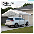 Upgraded Carport Replacement Canopy Cover - Image 5