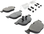 Premium Semi-Metallic Front Brake Pads Replacement - Image 2