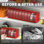5 Inch Professional Sanding Discs Storage Bins - Image 7