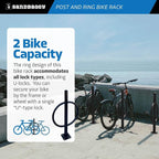 Sandbaggy Commercial Bike Racks - Image 4