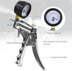 Hand Vacuum Pump Brake Bleeder Kit - Image 3
