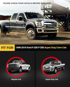 KYX Running Boards Compatible - Image 2
