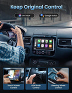 Kello Wireless CarPlay Adapter for iPhone, Convert Wired to Wireless Carplay - Image 6