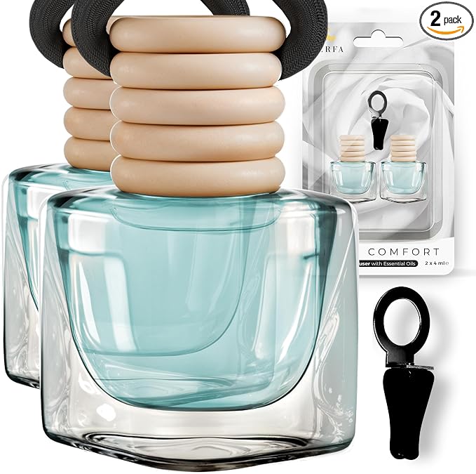 Car Air Fresheners by Perfa