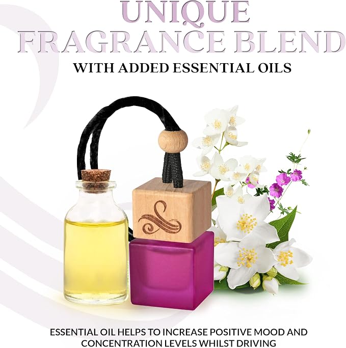 Alien Car Air Freshener for Women | Perfume Style Freshener - Image 5