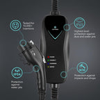 Lectron Level 1 EV Charger - Image 5