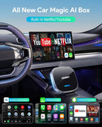 FAHREN Wireless CarPlay Adapter - Image 3