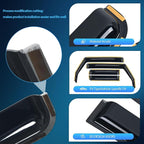 Nilight Window Visor Compatible - Image 2