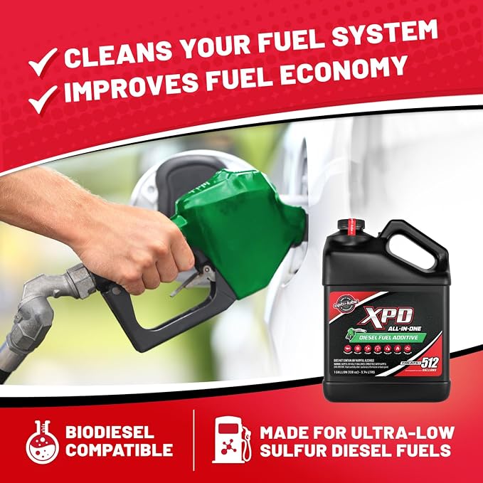 Opti-Lube XPD All-Season Diesel Fuel Additive - Image 2