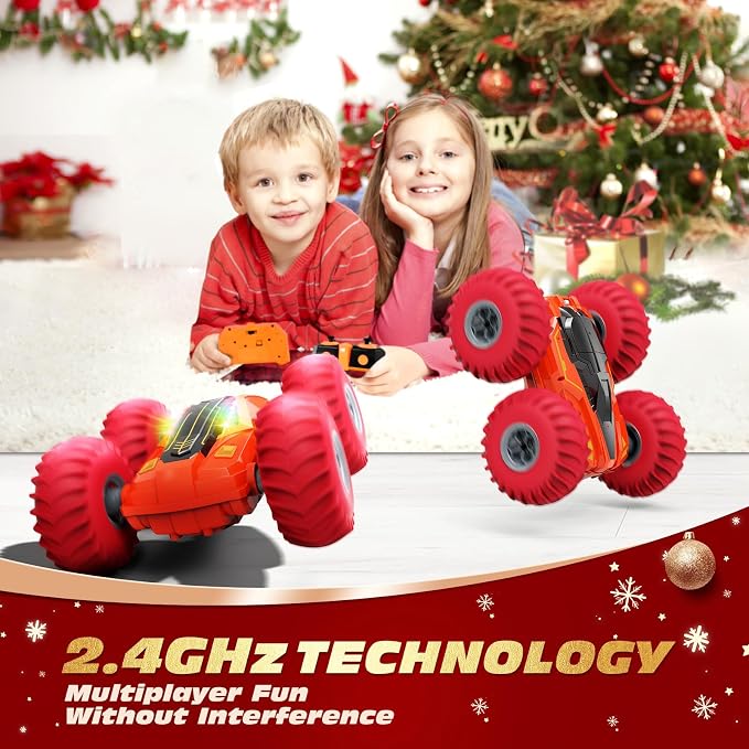 Tecnock Large Remote Control Car - Image 6
