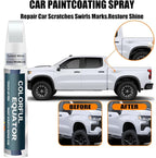 Summit White Touch Up Paint Compatible - Image 3