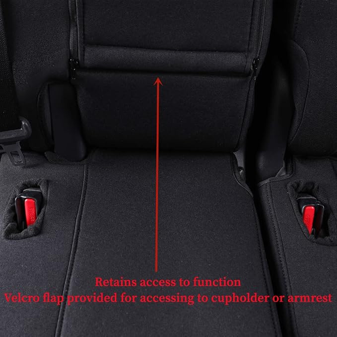 coverdream Custom Seat Covers Compatible - Image 5