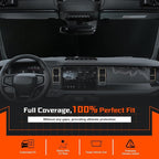 Custom Fit Windshield Sun Shade - Image 3