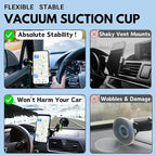 Suction Cup Phone Mount, Ultra-Stable Phone Holder - Image 3
