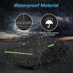 Waterproof Car Covers for Chevrolet Chevelle Malibu SS Sedan/Coupe 1964-1972 - Image 5