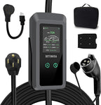Level 2 EV Charger, 32 Amp, Portable Charger by BETUMODAEVCharger