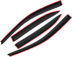 Smoke Window Visors Compatible - Image 2