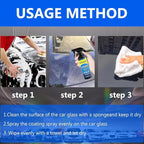 Car Coating Spray Set, Quick Effect Coating Agent, Quickly Coat Car Wax - Image 5