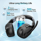 Trucker Bluetooth Headset, Wireless Headsets - Image 3