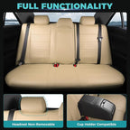for Toyota Camry Seat Covers SE XSE SE Sport 2012 2013 2014 2015 2016 2017 - Image 5