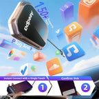 Wireless Android Auto CarPlay Adapter, Touch Connection - Image 2