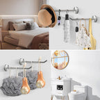 NearMoon Coat Hooks, Wall Hooks - Image 6