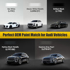 Daytona Gray Pearl Touch Up Paint Compatible - Image 3