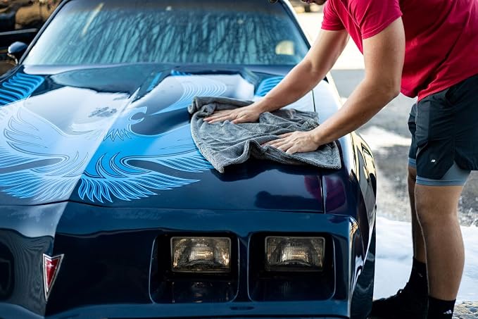 Car Drying Towel - Image 7