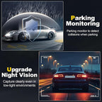 Dash Camera, 4K/1080p Dash Camera Front and Rear, Built-in 5GWiFi, Dash Cam - Image 5