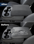 ISSYAUTO Center Console Cover Compatible - Image 5