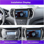 2+64G Android 13 Car Stereo for Hyundai Santa Fe IX45 2013-2018 - Image 9