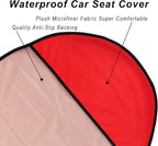 Car Seat Cover Protector Front Seats, - Image 5