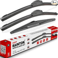 Windshield Wiper Blades Replacement by RAINTOK